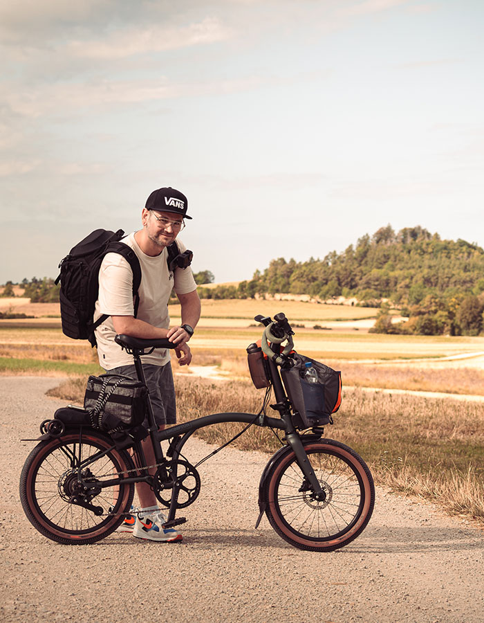 Foto von mir